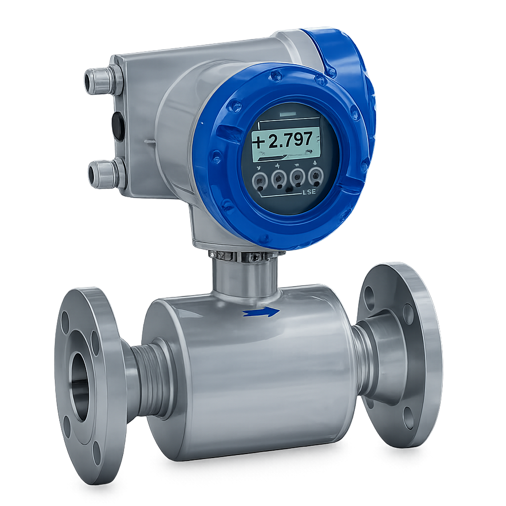 untrasonic Flow Meter