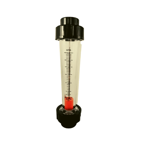 PRZ-Series Plastic Rotameter Flowmeter