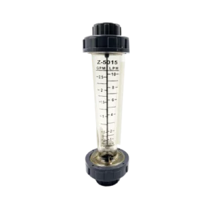 PRZ-500 Series Plastic Rotameter Flowmeter
