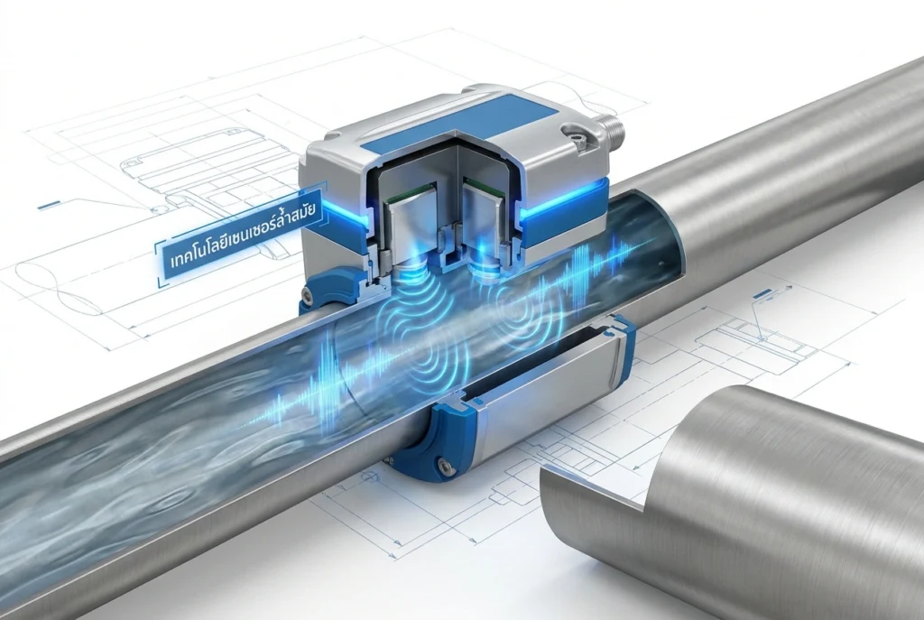 what is flow sensor