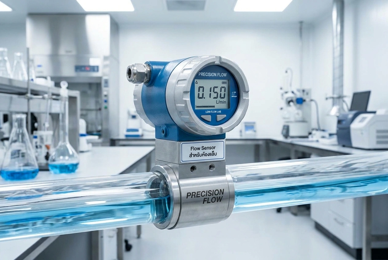 flow sensor คืออะไร