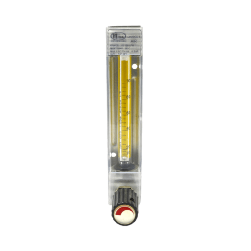 DK800S Glass Rotameter Flowmeter